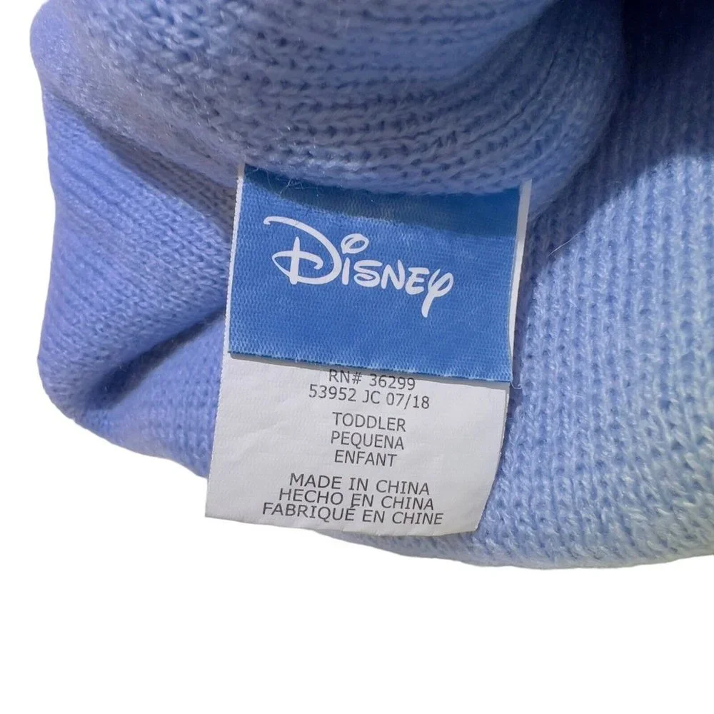 Disney Frozen‎ Girls Toddler Beanie Hat One Size